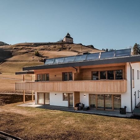 Chalet Morin San Martino in Badia Bagian luar foto