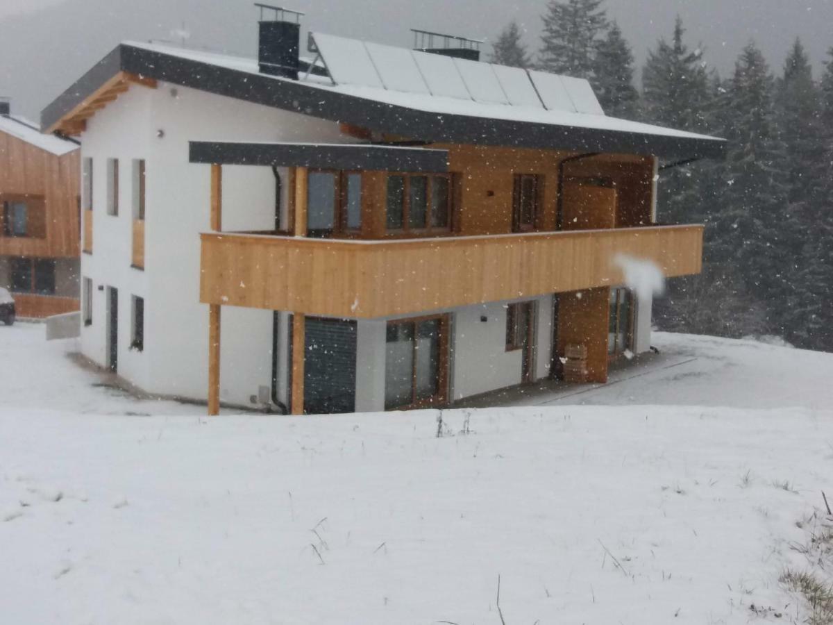 Chalet Morin San Martino in Badia Bagian luar foto