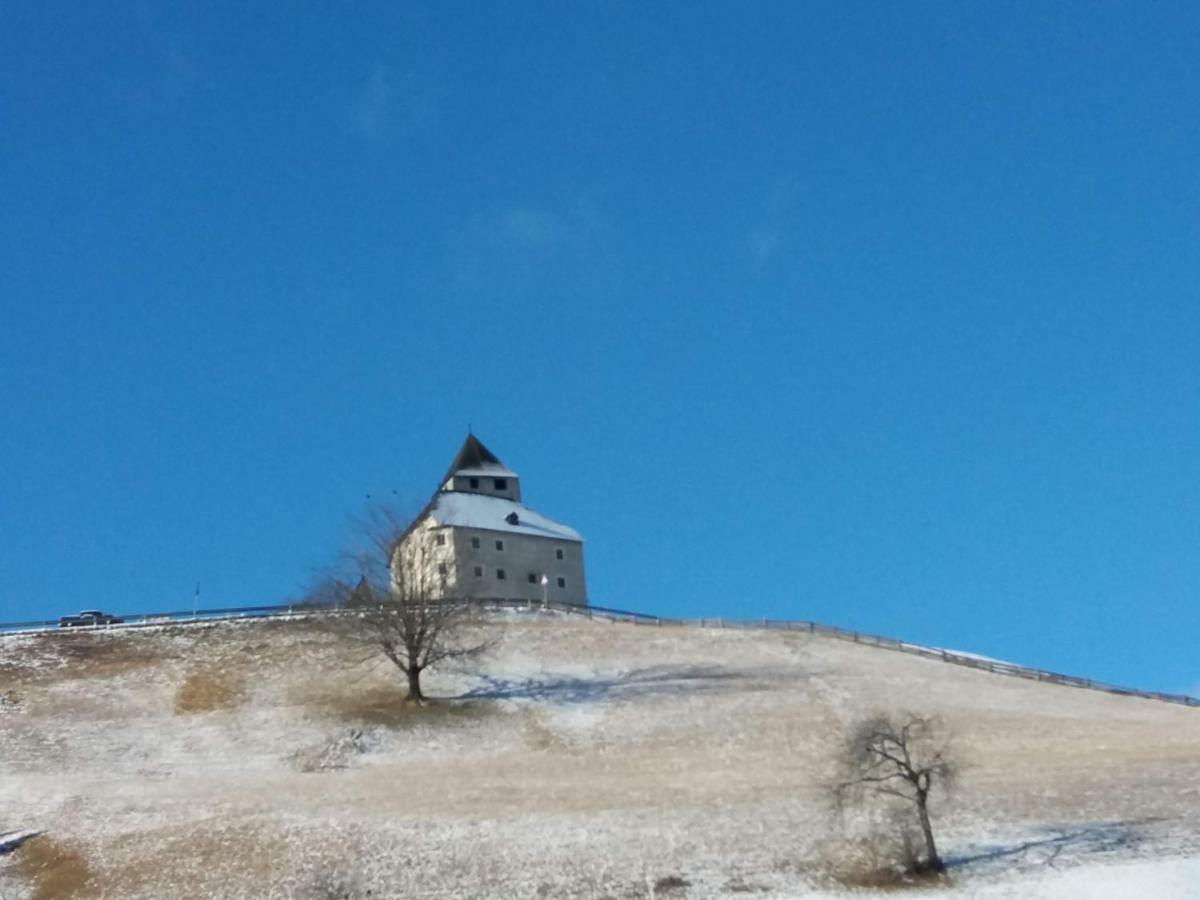 Chalet Morin San Martino in Badia Bagian luar foto
