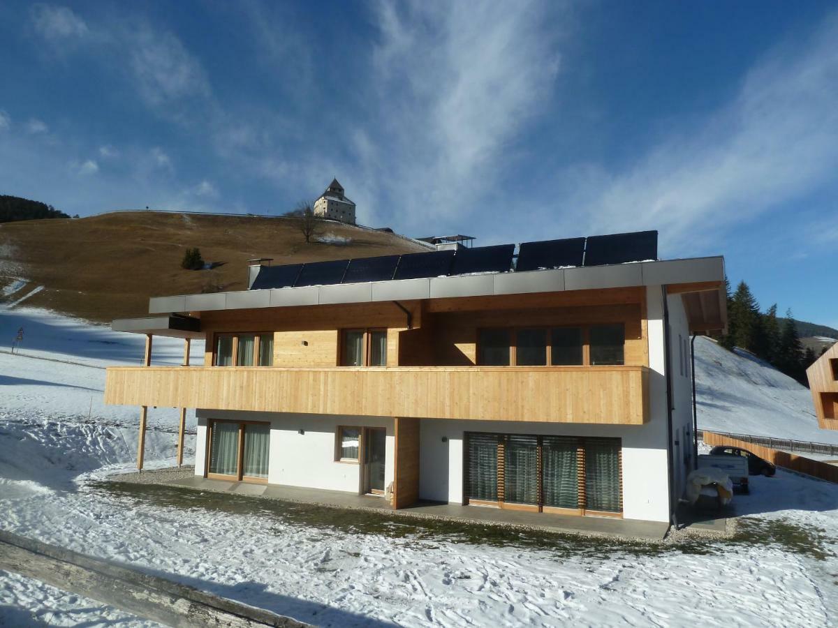 Chalet Morin San Martino in Badia Bagian luar foto