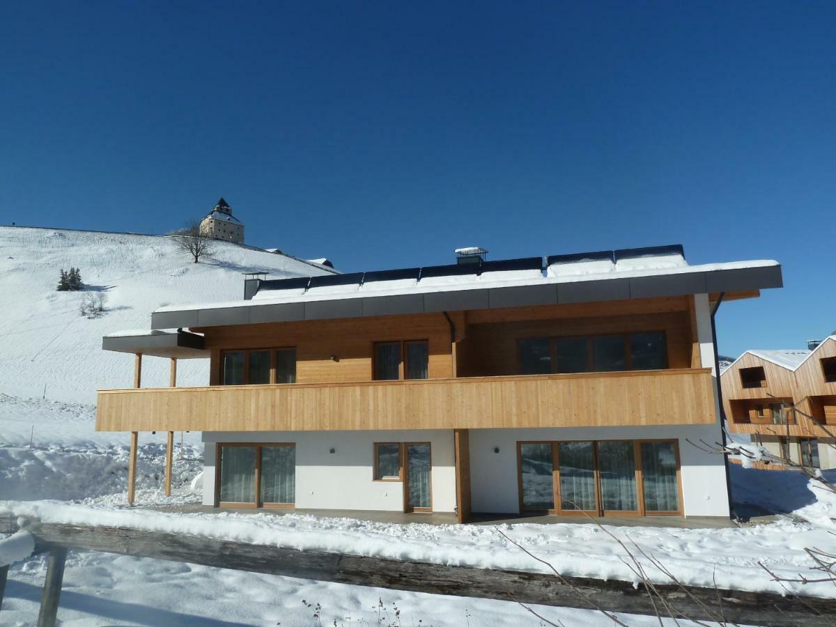 Chalet Morin San Martino in Badia Bagian luar foto