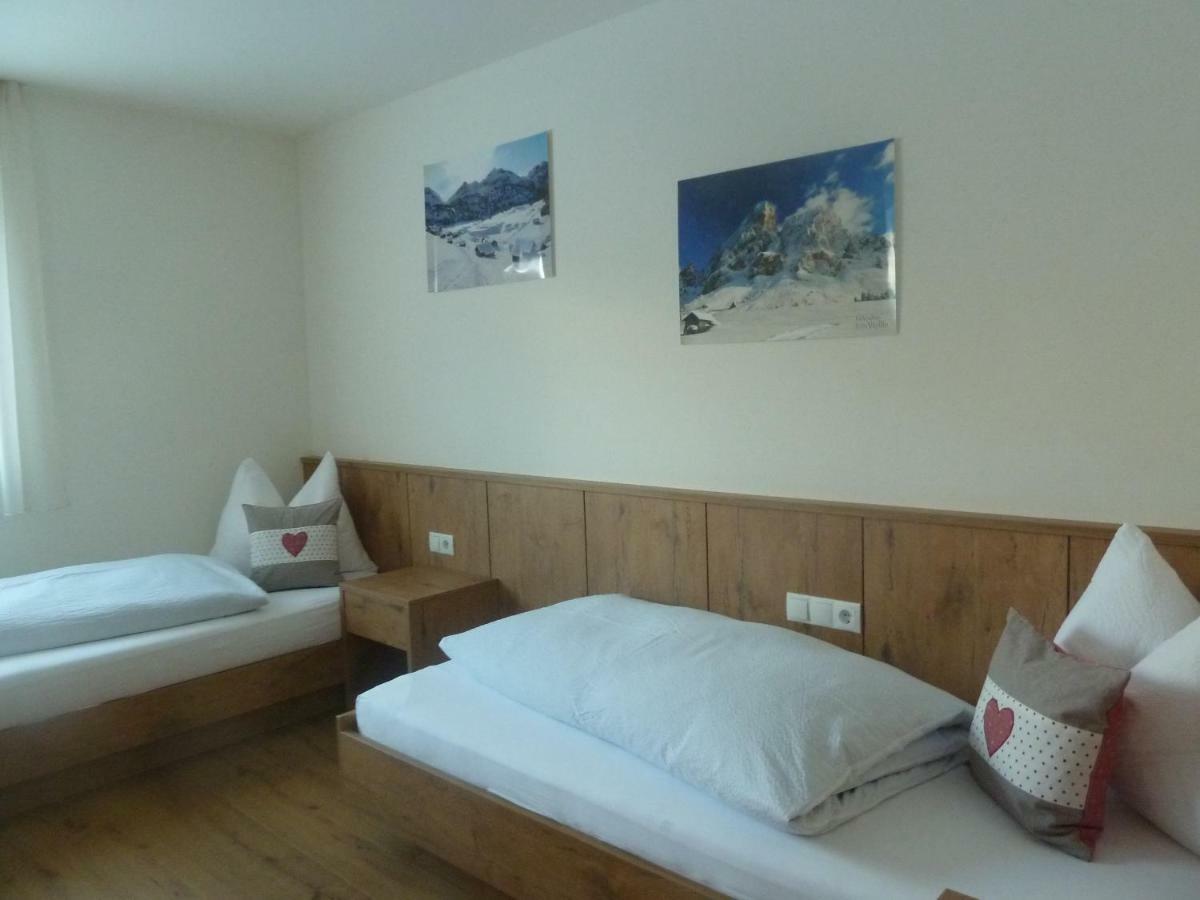 Chalet Morin San Martino in Badia Bagian luar foto