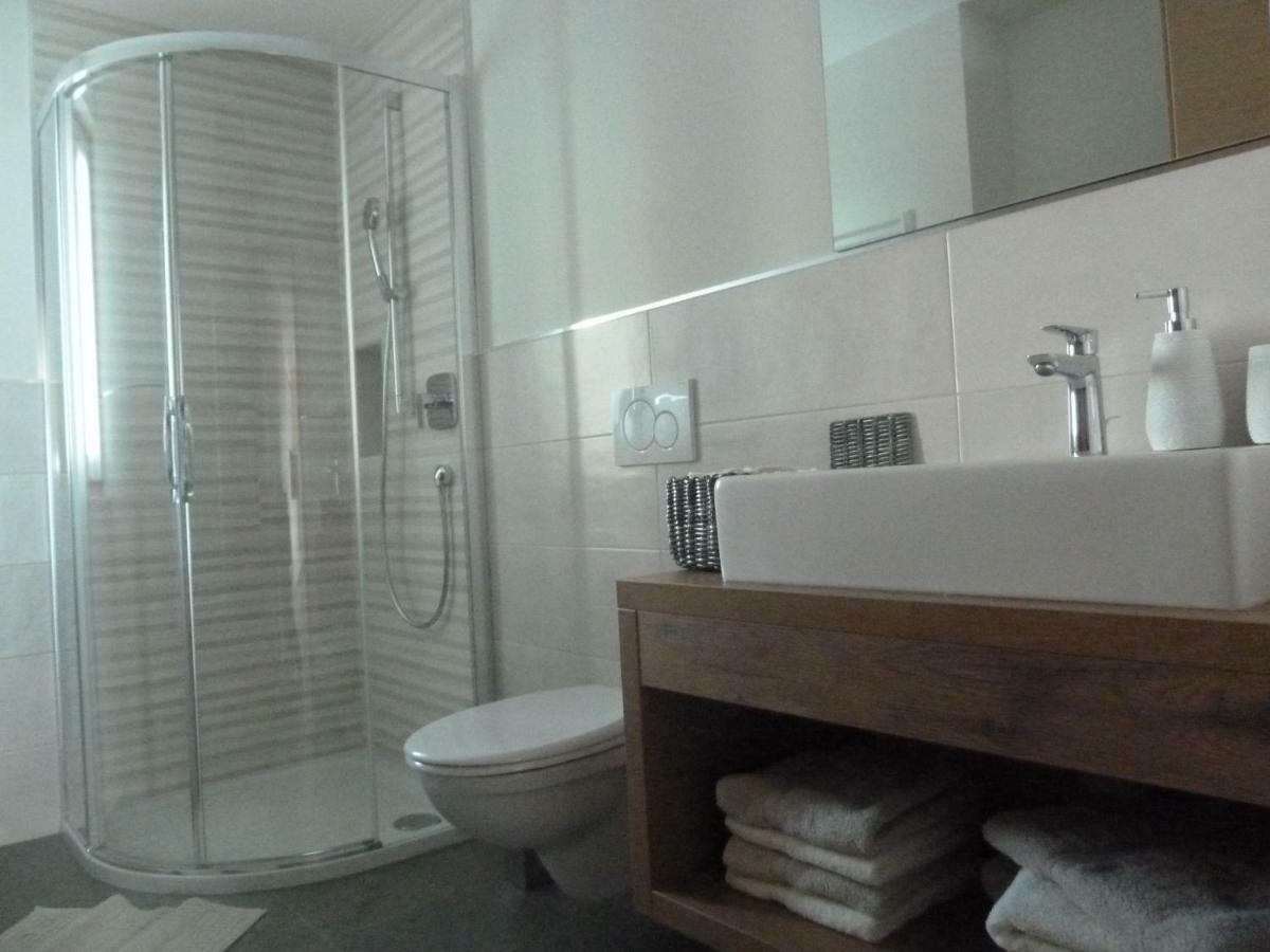 Chalet Morin San Martino in Badia Bagian luar foto