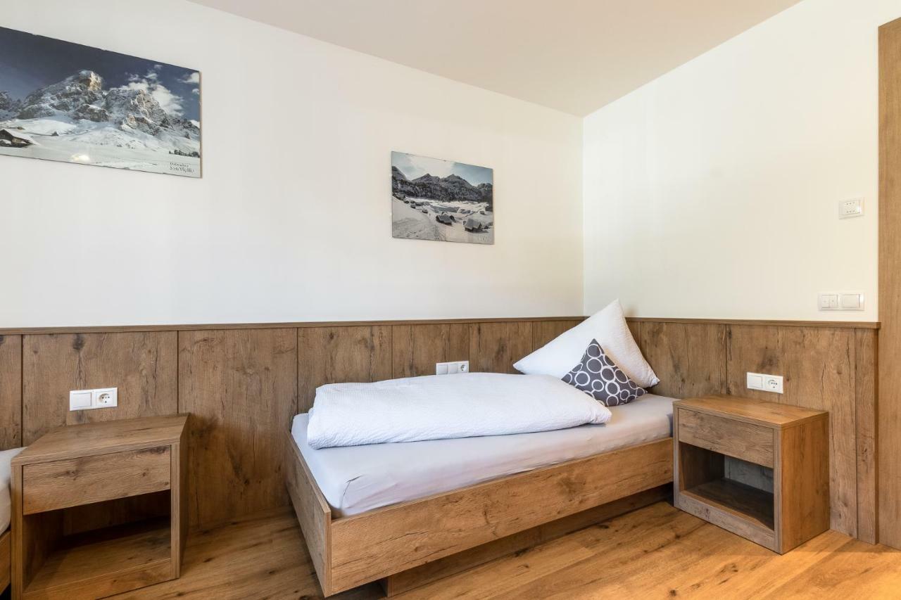 Chalet Morin San Martino in Badia Bagian luar foto