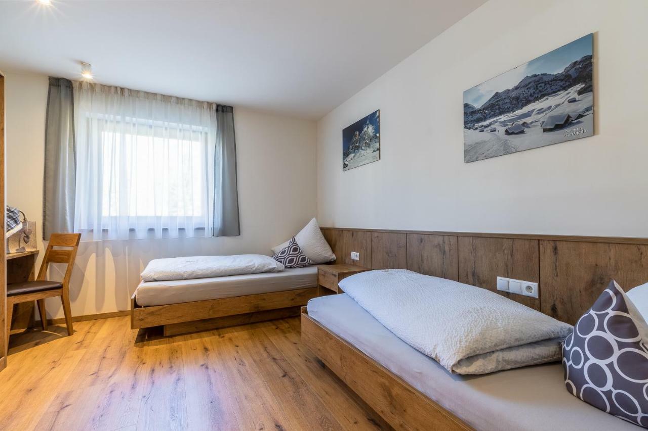 Chalet Morin San Martino in Badia Bagian luar foto