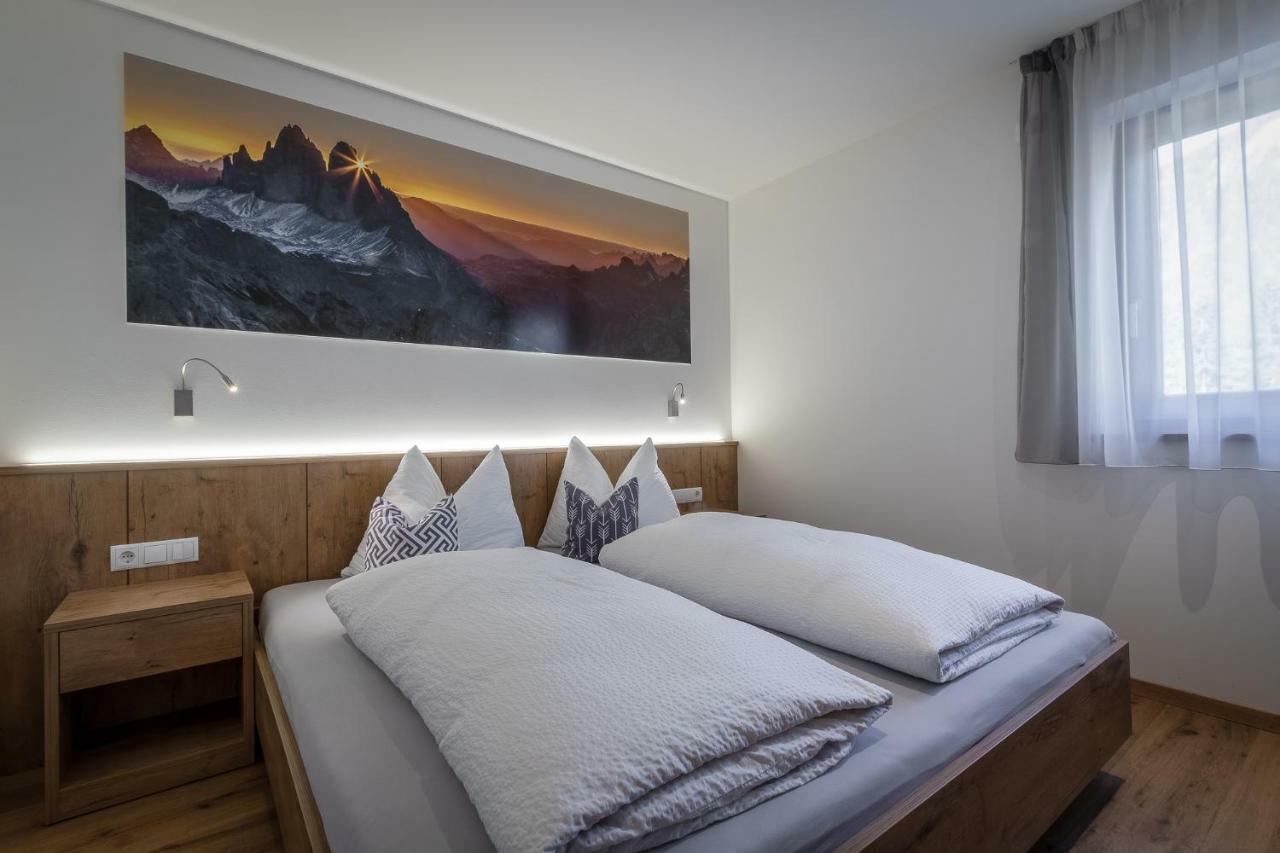 Chalet Morin San Martino in Badia Bagian luar foto