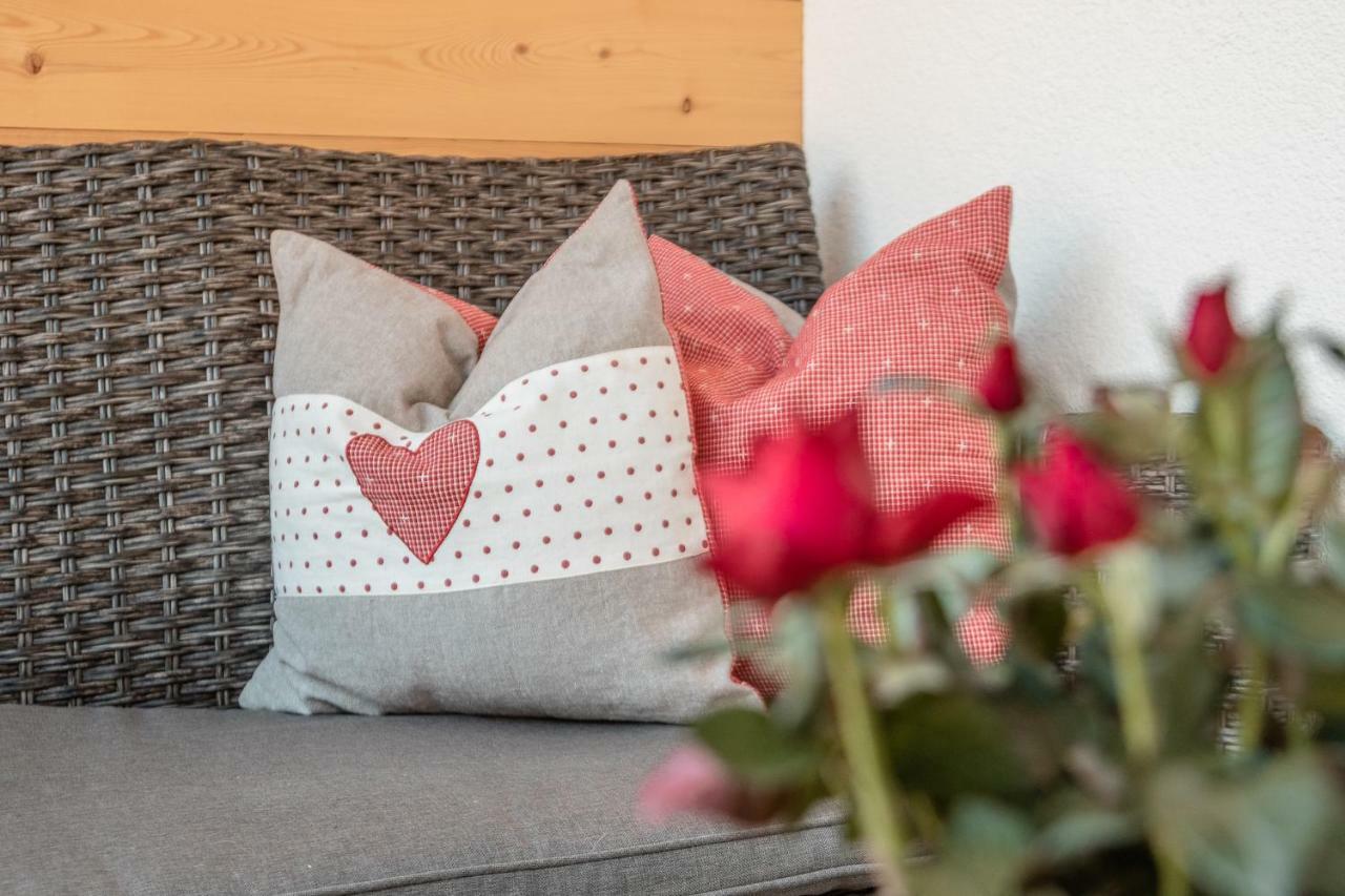 Chalet Morin San Martino in Badia Bagian luar foto
