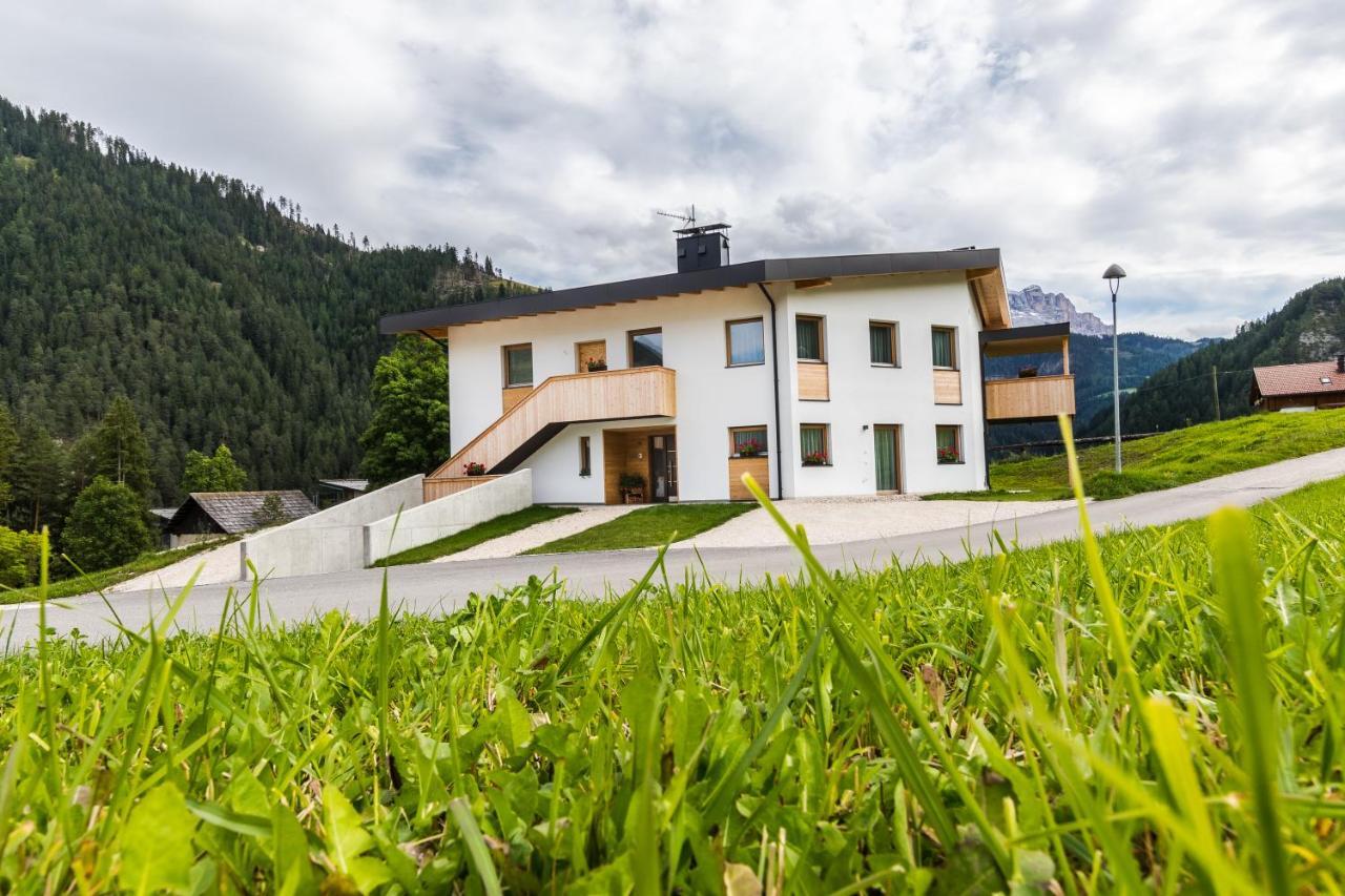 Chalet Morin San Martino in Badia Bagian luar foto